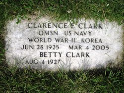 Clarence Edgar Clark 