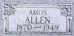 Amos Allen 