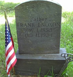 Frank J. Noxon 