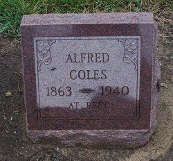 Alfred Coles 