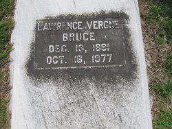 Lawrence Vergne Bruce 