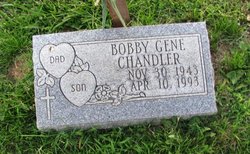 Bobby Gene Chandler 