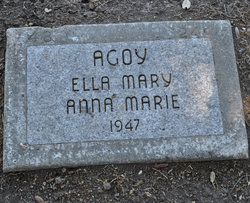 Ella Mary Agoy 