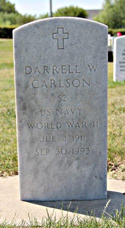 Darrell W. Carlson 