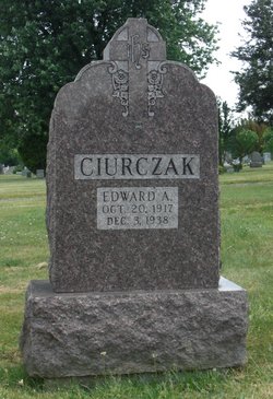 Edward A “Ed” Ciurczak 