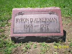 Byron Delos Aukerman 
