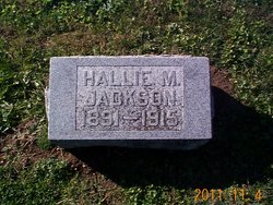 Hallie M. Jackson 