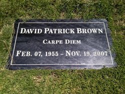 David Patrick Brown 