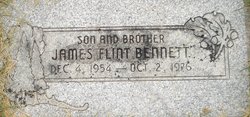 James Flint Bennett 