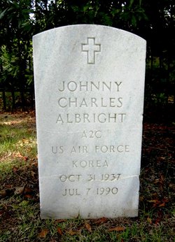 Johnny Charles Albright 