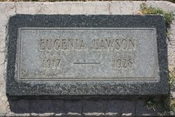 Eugenia Lawson 