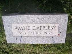 Wayne Casner Appleby 