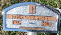 Robert Dennis “Bobby” Harmon 