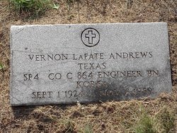 Vernon Lafayette Andrews 