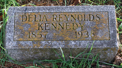 Delia A <I>Grimes</I> Kennedy 