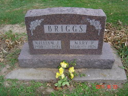 Mary Rose <I>Prushaffer</I> Briggs 