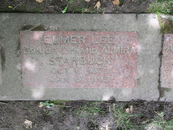 Elmer Lee Starbuck 