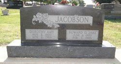 Howard Dean “Jake” Jacobson 