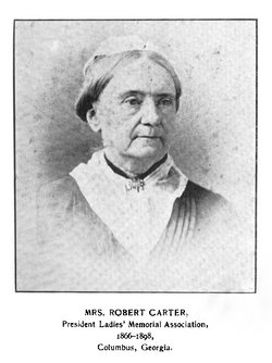 Evelyn Byrd Page <I>Nelson</I> Carter 