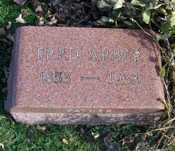 Fred Arber 