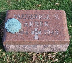 Frederick Verne Arber 