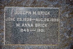 Joseph M Brick 