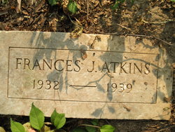 Francis J Atkins 