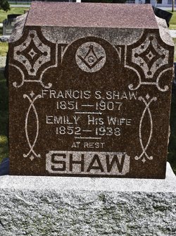 Francis S “Frank” Shaw 