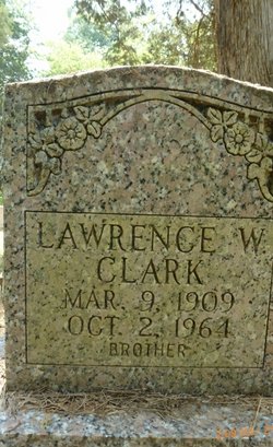 Lawrence W Clark 