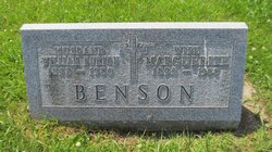 William Burton Benson 
