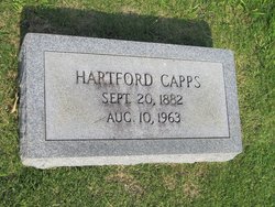 Hartford “Hart” Capps 