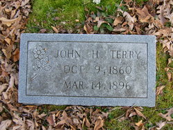 John H Terry 