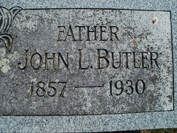 John Long Butler 