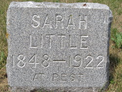 Sarah <I>Diezard</I> Little 