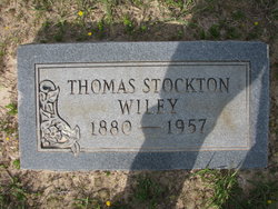 Thomas Stockton Wiley 