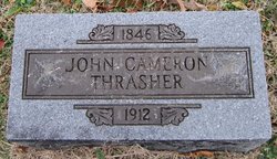 John Cameron Thrasher 
