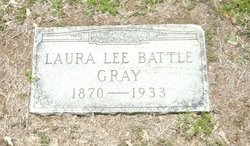 Laura Lee <I>Battle</I> Gray 