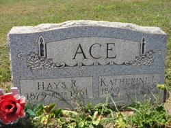 Katherine Laverna <I>Lowers</I> Ace 