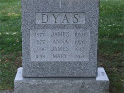James Michael Dyas Sr.