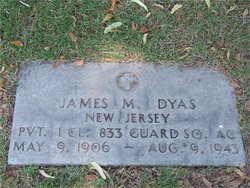 James Michael “Jimmy” Dyas Jr.