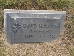 David Morton Hatch 