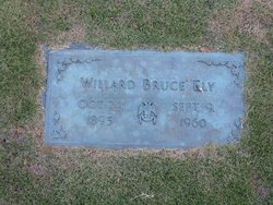 Willard Bruce Ely 
