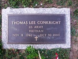 Thomas Lee Conkright 