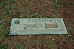 Annie Etola <I>Baldwin</I> Baldwin 