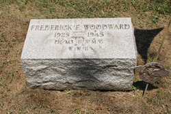 Frederick E Woodward 