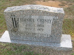 Bernice Cheney 
