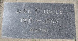 Jack C Toole 