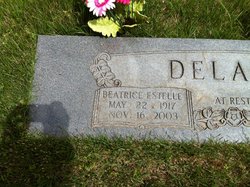 Beatrice Estelle <I>Arthur</I> Delano 