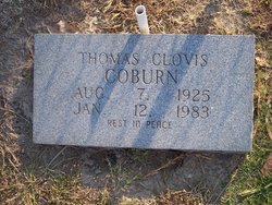 Thomas Clovis Coburn 