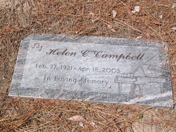 Helen C. Campbell 